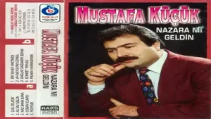 Mustafa Küçük Ali Bu Gelen Albüm Kapağı
