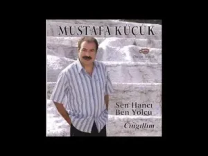 Mustafa Küçük Bana Nisbet Albüm Kapağı