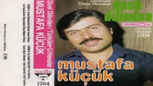 Mustafa Küçük Bizim Elde Albüm Kapağı