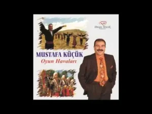 Mustafa Küçük Çingillim Albüm Kapağı
