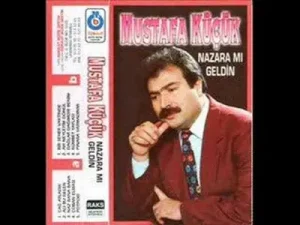 Mustafa Küçük Çoban Kayası Albüm Kapağı