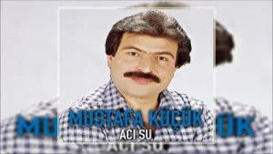 Mustafa Küçük El Ağlar Bana Albüm Kapağı