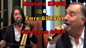 Mustafa Küçük & Emre Gürsoy Kader Böyle U. H. Ve Pınarın Başında Ötüşen Kuşlar 2021 Albüm Kapağı