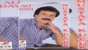Mustafa Küçük Gördüm Ağladım Albüm Kapağı