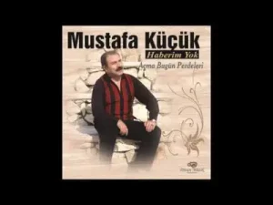 Mustafa Küçük Haberim Yok Albüm Kapağı