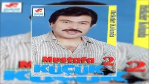 Mustafa Küçük Helkeler Kolunda Albüm Kapağı