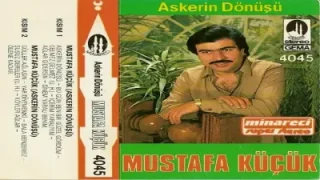 Mustafa Küçük İçerim Yaralıyam
