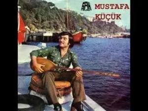 Mustafa Küçük Sen Hancı Ben Yolcu Albüm Kapağı