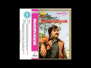 Mustafa Küçük Şu Sazıma Bir Düzen Ver Albüm Kapağı