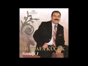 Mustafa Küçük Yar Diyememki Albüm Kapağı