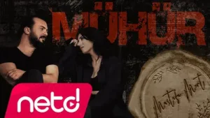 Mustafa Mert Mühür Albüm Kapağı