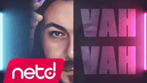 Mustafa Mert Vah Vah Albüm Kapağı