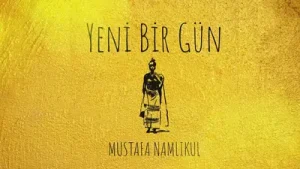Mustafa Namlıkul Gitme Albüm Kapağı