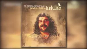 Mustafa Özarslan Ayrılamam Ben O Gül Yüzlü Yardan Albüm Kapağı