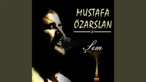 Mustafa Özarslan Defteri Var Deriden Albüm Kapağı