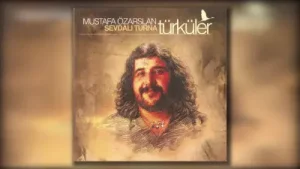 Mustafa Özarslan Gökteki Yıldız Albüm Kapağı
