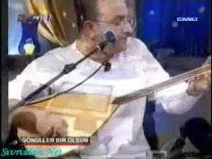 Mustafa Özarslan & Kıvırcık Ali Bir Kuzu Da (Uzun Hava) Albüm Kapağı
