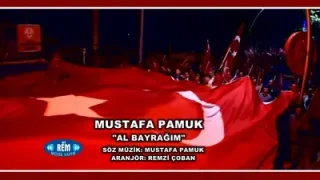 Mustafa Pamuk Al Bayrağım