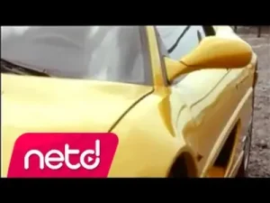 Mustafa Sandal Araba Albüm Kapağı