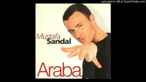 Mustafa Sandal Araba Club Mix Albüm Kapağı