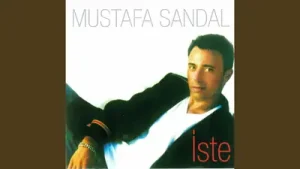 Mustafa Sandal Fıkra Albüm Kapağı