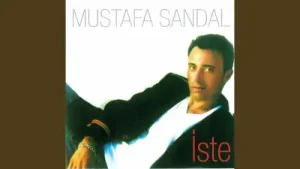 Mustafa Sandal İsyankar Oryantal Remix Albüm Kapağı