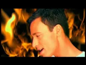 Mustafa Sandal Kavrulduk Albüm Kapağı