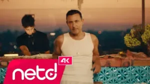 Mustafa Sandal Tamam Tamam Albüm Kapağı
