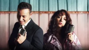 Mustafa Sandal & Zeynep Bastık Mod Albüm Kapağı