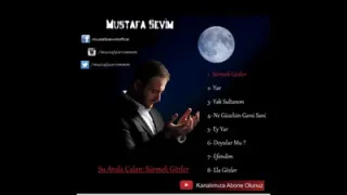 Mustafa Sevim Sürmeli Gözler
