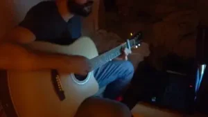 Mustafa Soyalan – Herkes Keser Sevdiğini Albüm Kapağı