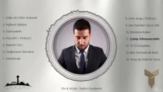 Mustafa Taş Amin Deyip Çekip Gitmeyecektin
