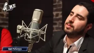 Mustafa Taş Baharları Kışları Albüm Kapağı