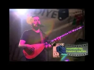 Mustafa Taş – Sevdan İle Albüm Kapağı