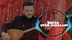 Mustafa Tereci – Oyun Havası Albüm Kapağı