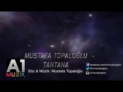 Mustafa Topaloğlu Tantana video klibi
