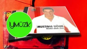 Mustafa Uğur – Bülbül Albüm Kapağı