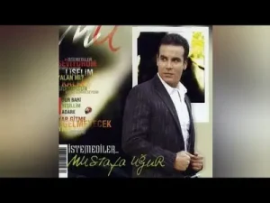 Mustafa Uğur – Yeşillim Albüm Kapağı