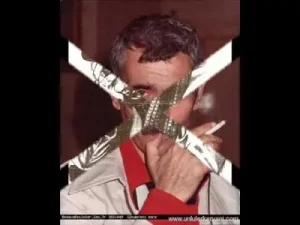 Mustafa Yavuz – Azar Azar Erdik Kardeş Albüm Kapağı