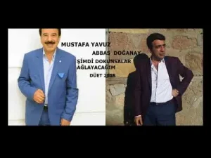 Mustafa Yavuz – Dokunsalar Ağlayacağım Ft. Abbas Doğanay Albüm Kapağı