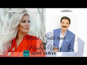 Mustafa Yavuz – Kötü Zaman Ft. Maral & Salih Tepeli Albüm Kapağı