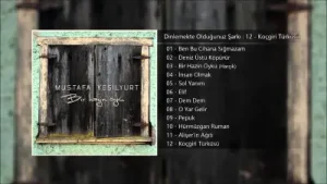 Mustafa Yeşilyurt Koçgiri Türküsü