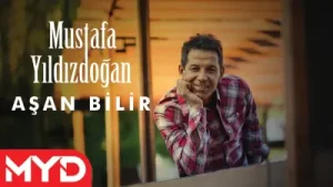 Mustafa Yıldızdoğan – Aşan Bilir Albüm Kapağı