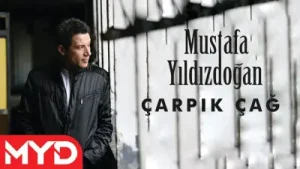 Mustafa Yıldızdoğan Çarpık Çağ Albüm Kapağı
