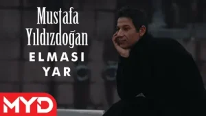 Mustafa Yıldızdoğan Elması Var Albüm Kapağı