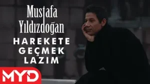 Mustafa Yıldızdoğan Geçmek Lazım Albüm Kapağı