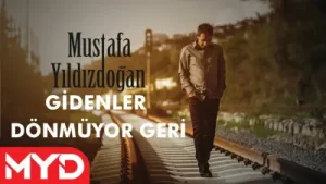 Mustafa Yıldızdoğan – Gidenler Dönmüyor Geri Albüm Kapağı