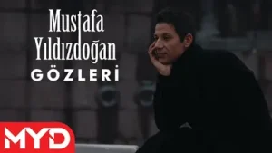 Mustafa Yıldızdoğan – Gözleri Albüm Kapağı