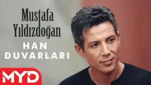 Mustafa Yıldızdoğan Han Duvarları Albüm Kapağı