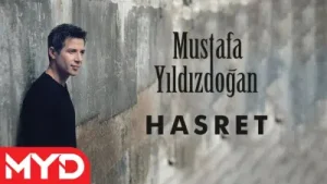 Mustafa Yıldızdoğan – Hasret Albüm Kapağı